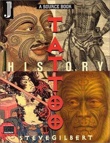 The Tattoo History Source Book