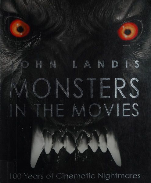 Monsters in the movies