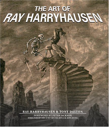 The Art of Ray Harryhausen