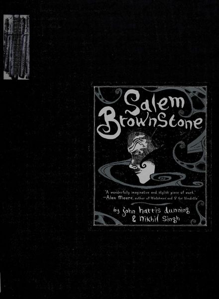 Salem Brownstone