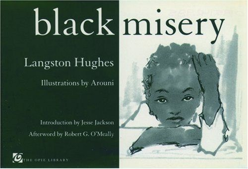 Black Misery (Iona and Peter Opie Library of Children's Literature)