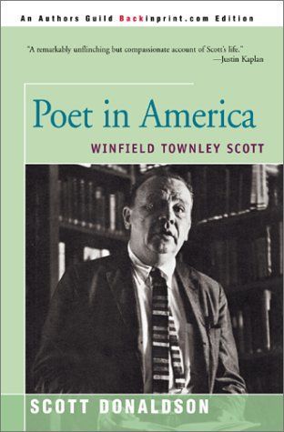 Poet in America