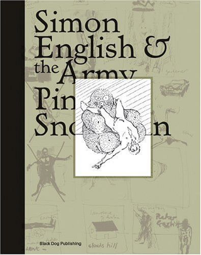 Simon English & The Army Pink Snowman