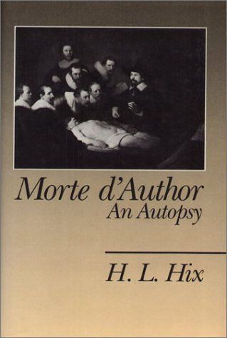 Morte D'Author