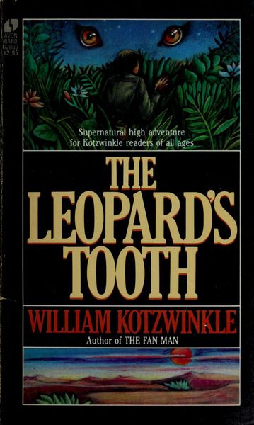 Leopard's Tooth