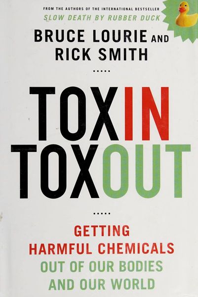 Toxin toxout