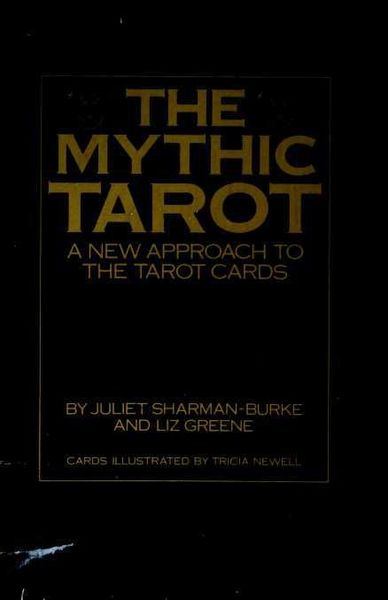 The Mythic Tarot