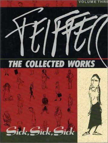 Feiffer: The Collected Works, Volume 3