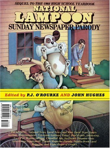 National Lampoon's Sunday Newspaper Parody