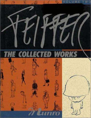 Feiffer: The Collected Works