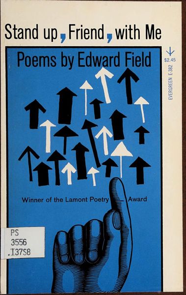 Stand up, friend, with me