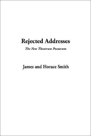 Rejected Addresses