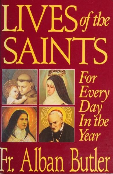 Lives of the Saints