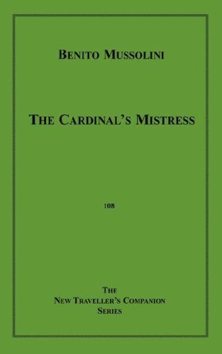 The Cardinal's Mistress