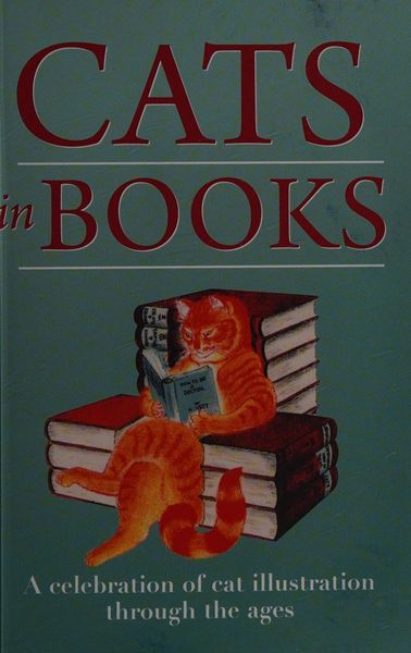 Cats in books
