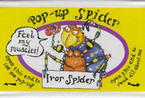 Ivor Spider (Creepy Crawly Collection)