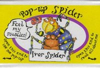 Ivor Spider (Creepy Crawly Collection)