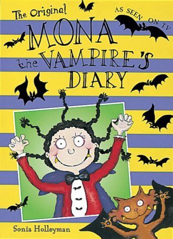 Mona the Vampire's Diary (Black Apples)