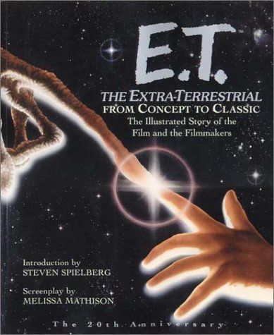 E.T. The Extra-Terrestrial