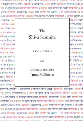 The Shiva Samhita