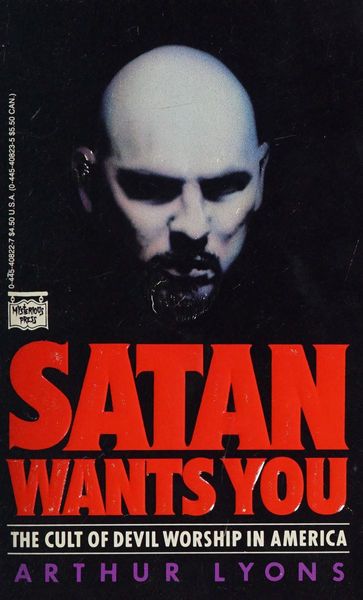 Satan Wants You