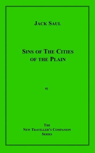 Sins of the Cities of the Plain