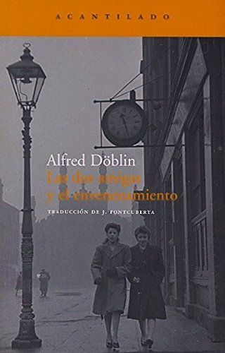 Las dos amigas y el envenenamiento