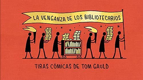 La venganza de los bibliotecarios