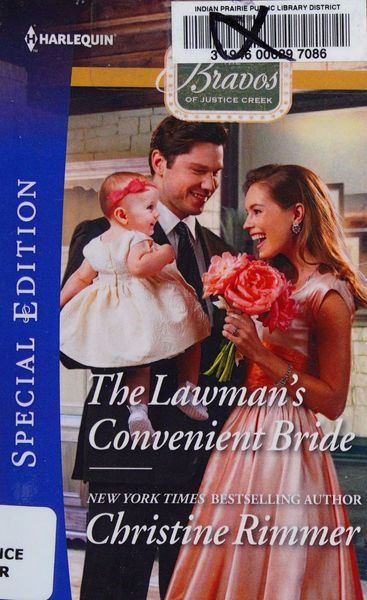 The lawman's convenient bride