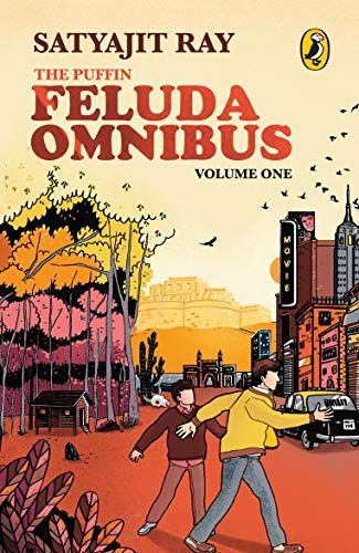 The Puffin Feluda Omnibus Volume One [Paperback] Satyajit Ray