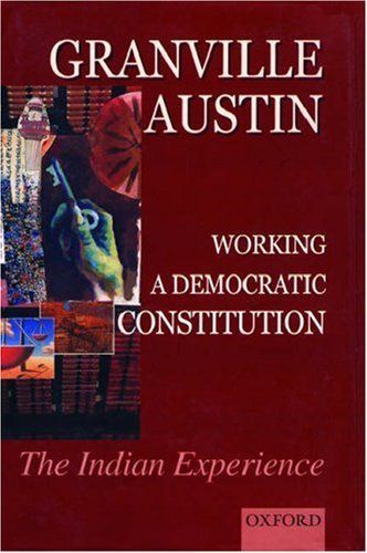 Working a Democratic Constitution