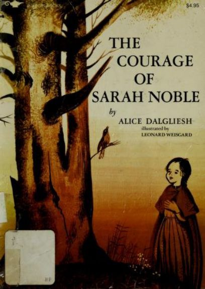 The Courage of Sarah Noble