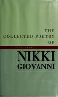 The Collected Poetry of Nikki Giovanni, 1968–1998