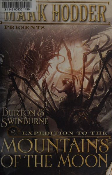 Expedition to the Mountains of the Moon