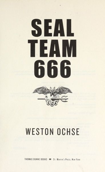 SEAL team 666