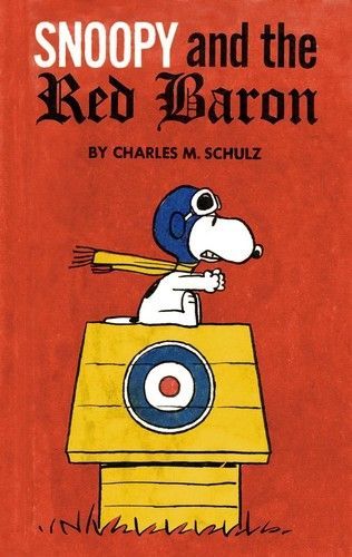 Snoopy and the Red Baron