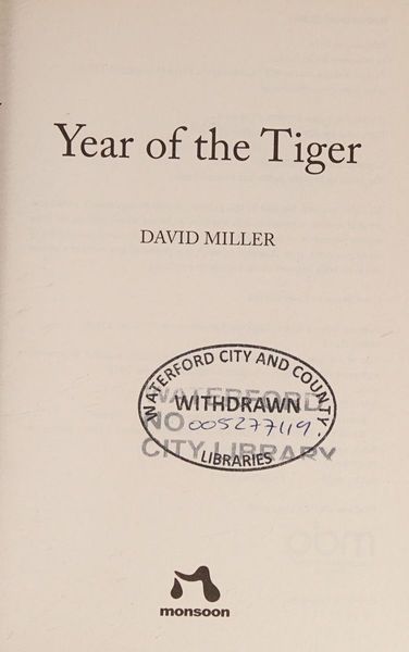 Year of the Tiger