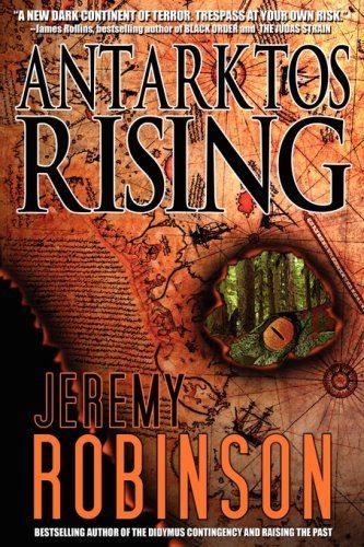 Antarktos Rising - A Novel