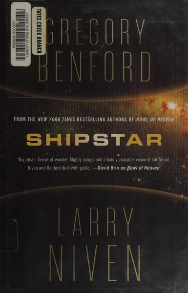 Shipstar: A Science Fiction Novel