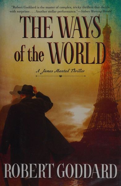 The ways of the world