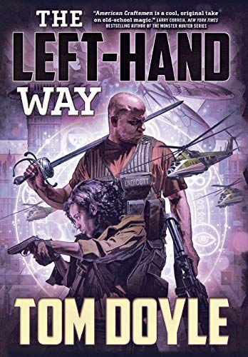 The Left-Hand Way: A Novel (American Craft Series)