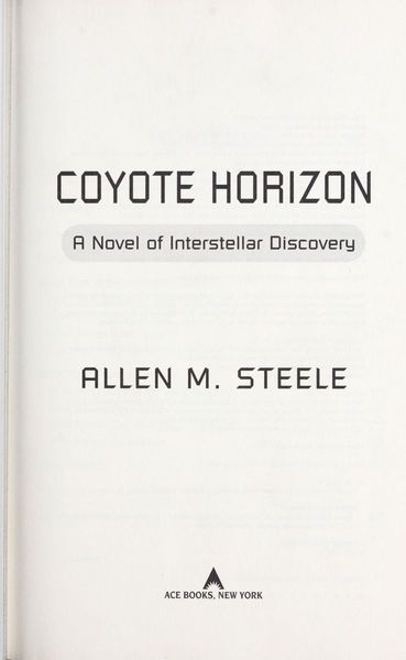 Coyote horizon