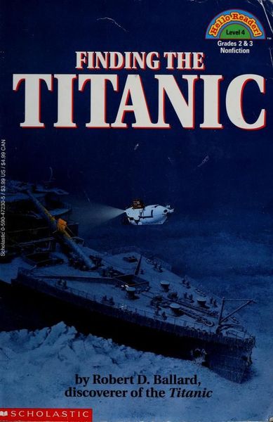 Finding the Titanic