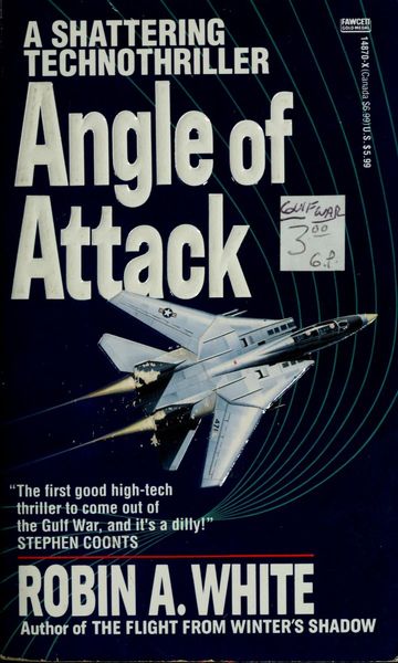 Angle of attack