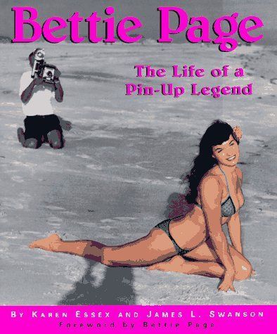 Bettie Page