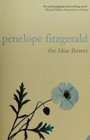 The blue flower