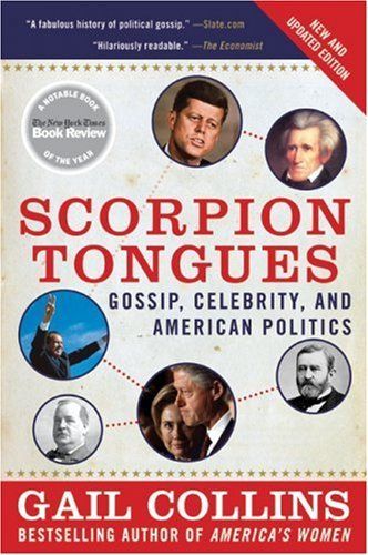 Scorpion Tongues New and Updated Edition