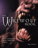 The Werewolf Book