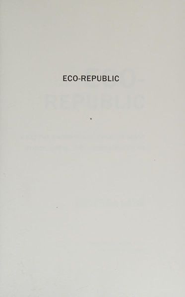 Eco-republic