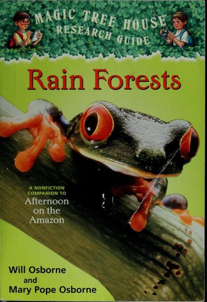 Rain forests